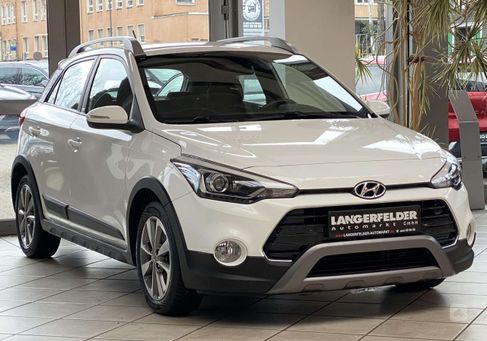 Hyundai i20, 2018