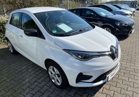 Renault ZOE, 2020
