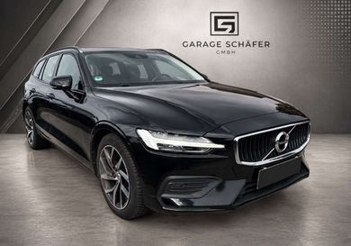 Volvo V60, 2019