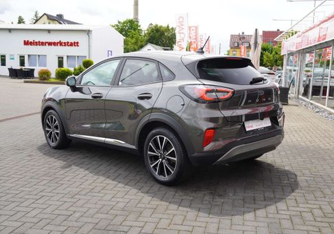Ford Puma, 2020