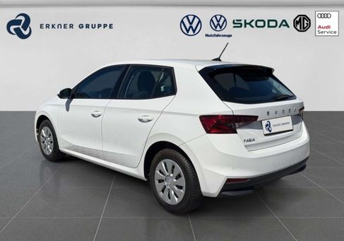 Skoda Fabia, 2023