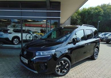 Nissan Townstar, 2026