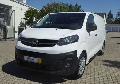 Opel Vivaro, 2021