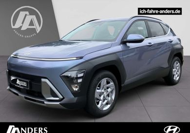 Hyundai Kona, 2025