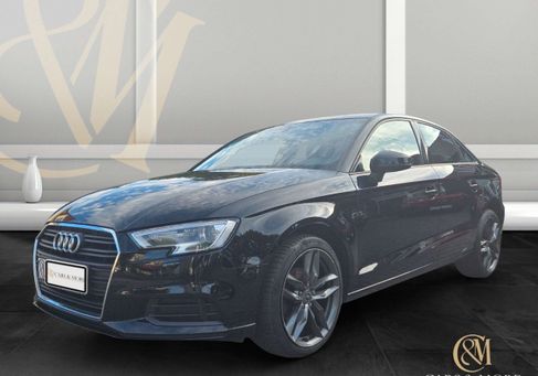 Audi A3, 2019 2