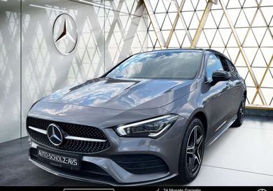 Mercedes-Benz CLA 250, 2023