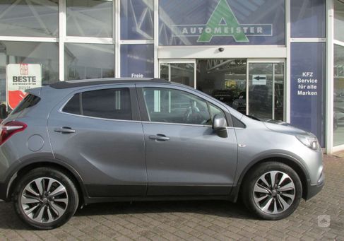 Opel Mokka X, 2017