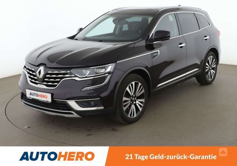 Renault Koleos, 2019