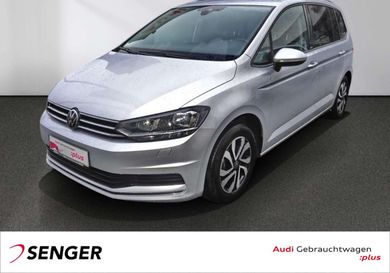 Volkswagen Touran, 2022