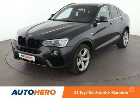 BMW X4, 2017