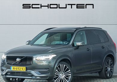 Volvo XC90, 2022