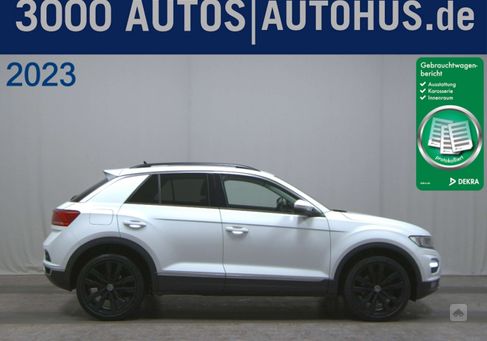 Volkswagen T-Roc, 2020