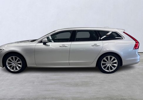 Volvo V90, 2019