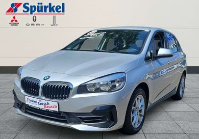 BMW 218, 2018