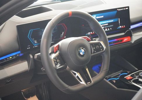 BMW M5, 2026