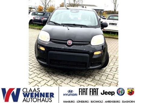 Fiat Panda, 2024