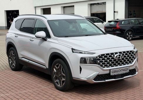 Hyundai Santa Fe, 2022