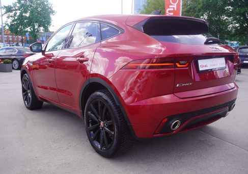 Jaguar E-Pace, 2021