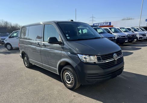 Volkswagen T6 Transporter, 2021