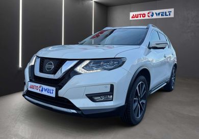 Nissan X-Trail, 2018