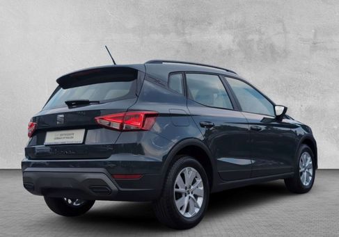 Seat Arona, 2026