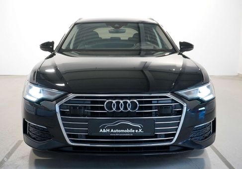 Audi A6, 2021 2