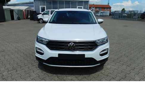 Volkswagen T-Roc, 2022