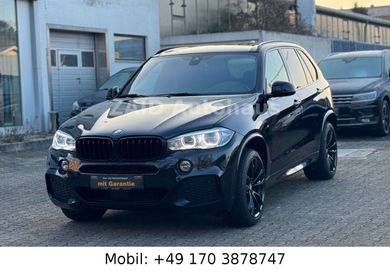 BMW X5, 2017