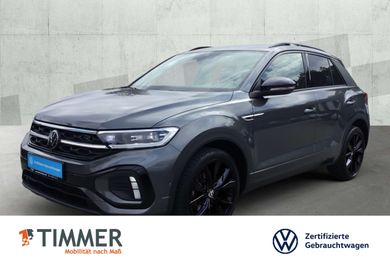 Volkswagen T-Roc, 2022
