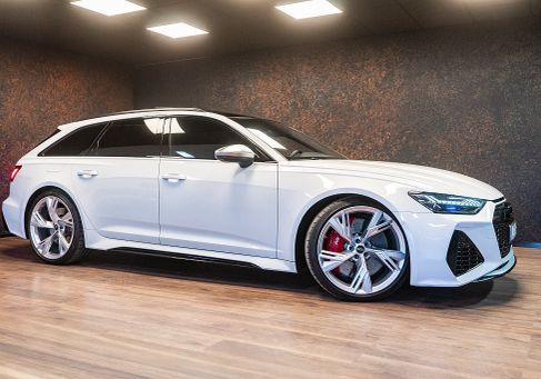 Audi A6, 2021