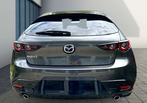 Mazda 3, 2026