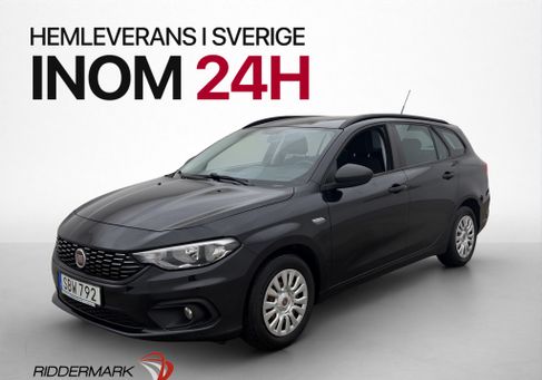 Fiat Tipo, 2018