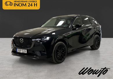 Mazda CX-60, 2025