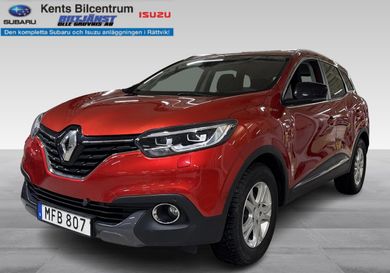 Renault Kadjar, 2016