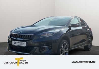 Kia XCeed, 2021