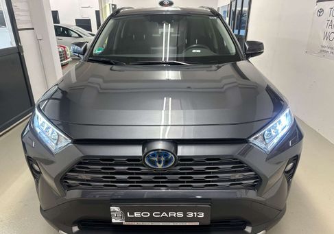 Toyota RAV 4, 2019