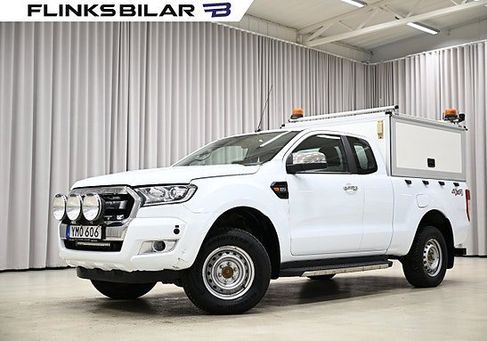 Ford Ranger, 2017