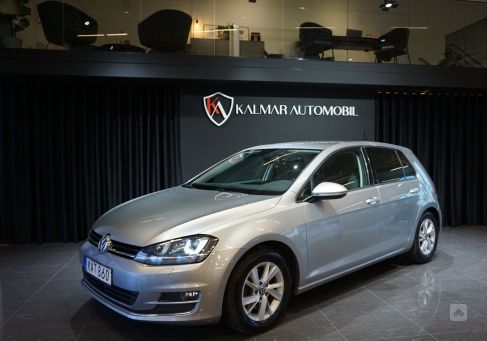 Volkswagen Golf, 2016