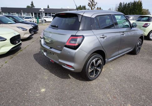 Suzuki Swift, 2026