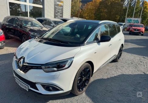 Renault Grand Scenic, 2019