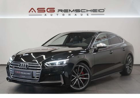 Audi S5, 2017