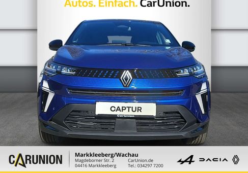 Renault Captur, 2026