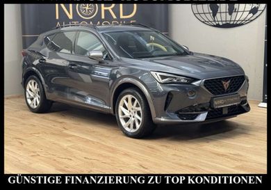 Cupra Formentor, 2024