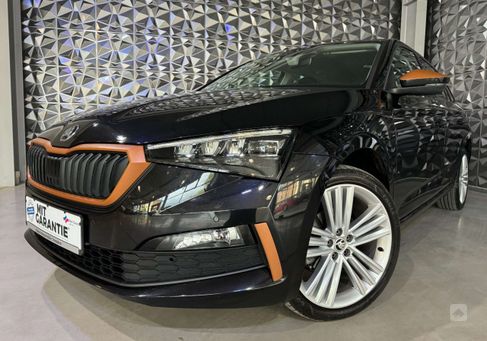 Skoda Scala, 2019