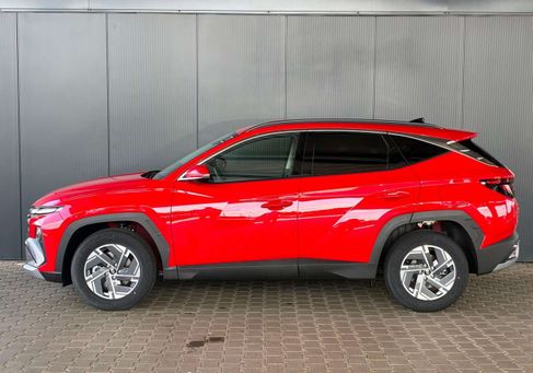 Hyundai Tucson, 2025