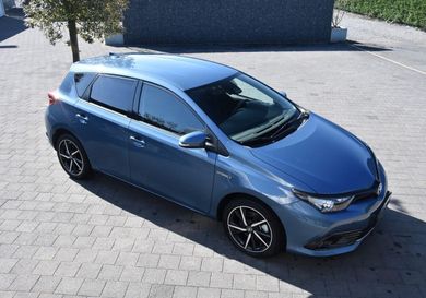 Toyota Auris, 2018