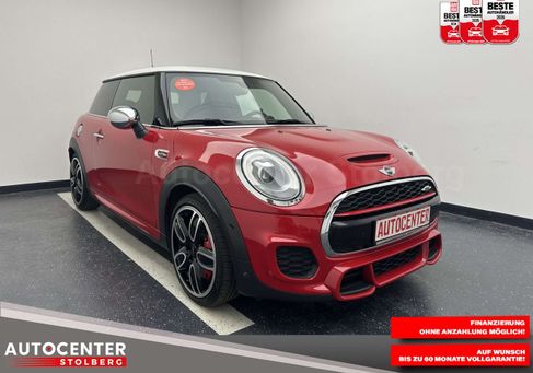 MINI John Cooper Works, 2018
