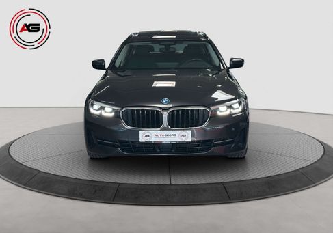 BMW 530, 2022