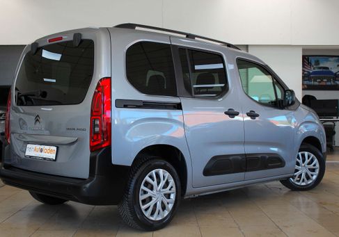 Citroën Berlingo, 2020
