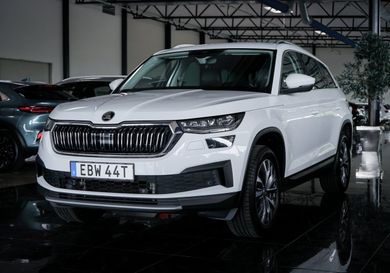 Skoda Kodiaq, 2022